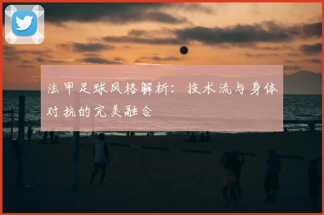 法甲足球风格解析:技术流与身体对抗的完美融合
